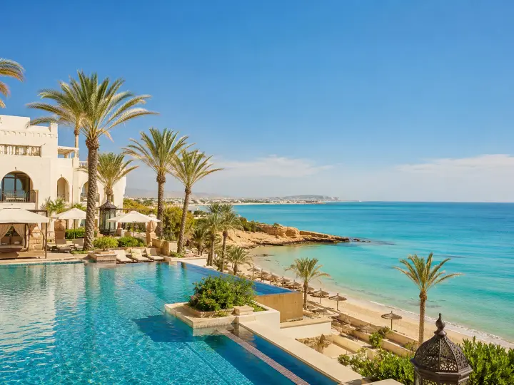 Hotels tunisie